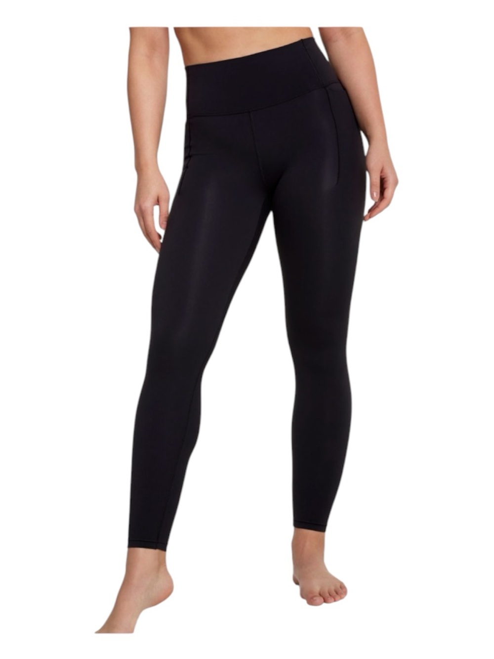 Calia Inspire High Rise 7/8 Leggings True Black XXL